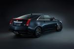 Cadillac CTS-V Coupe Black Diamond Edition 2011 года